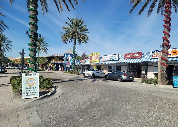 John's Pass Village and Boardwalk photo