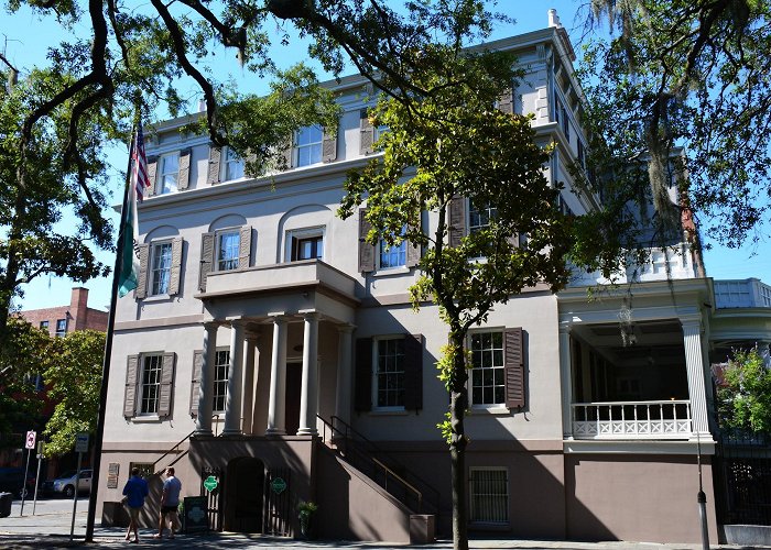 Juliette Gordon Low Birthplace photo