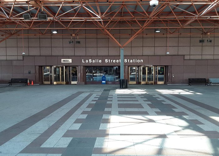 LaSalle Street Station photo