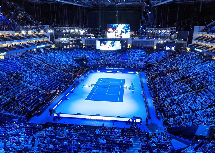 The O2 Arena photo