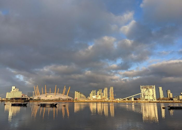 The O2 Arena photo
