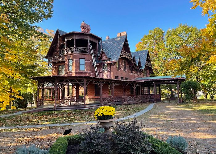 Mark Twain House photo