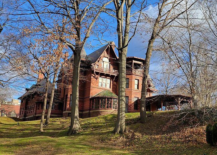 Mark Twain House photo