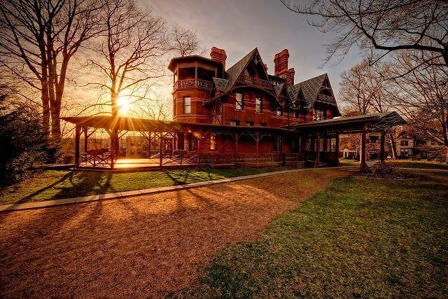 Mark Twain House photo