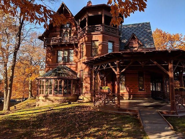 Mark Twain House photo
