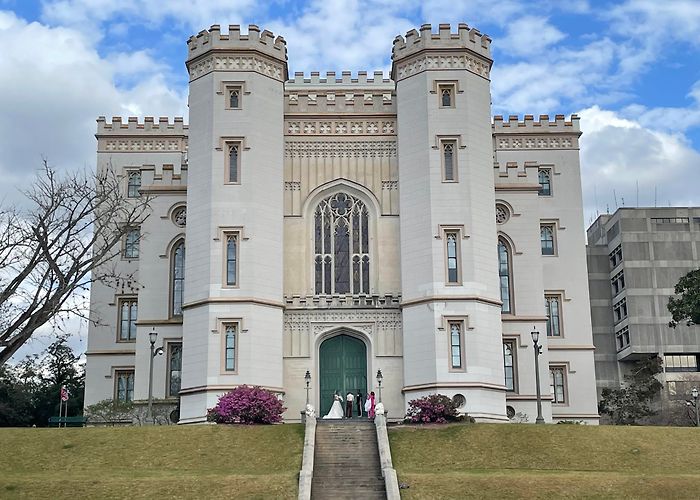 Old Louisiana State Capitol photo