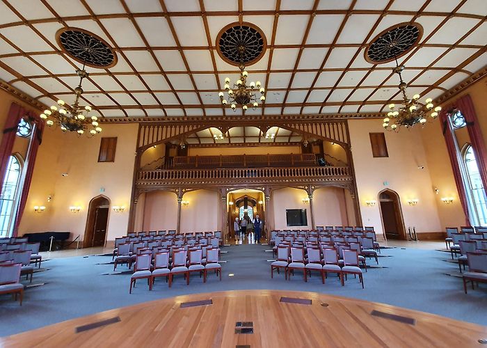 Old Louisiana State Capitol photo
