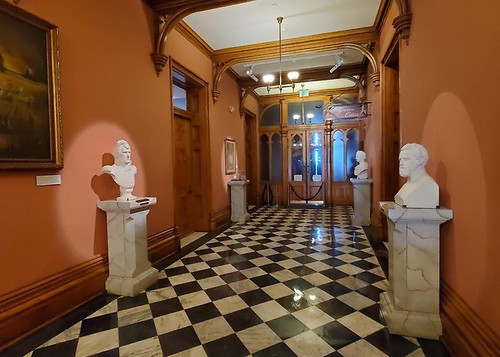 Old Louisiana State Capitol photo