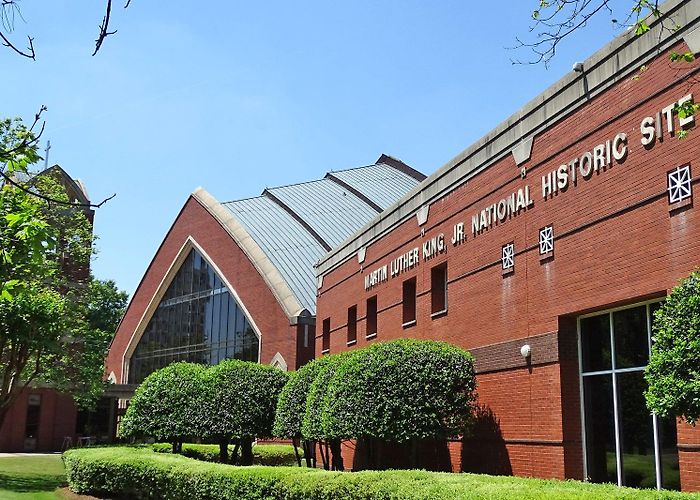 Martin Luther King Jr National Historic Site photo