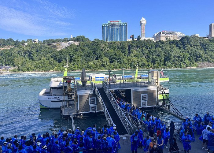 Maid of the Mist photo