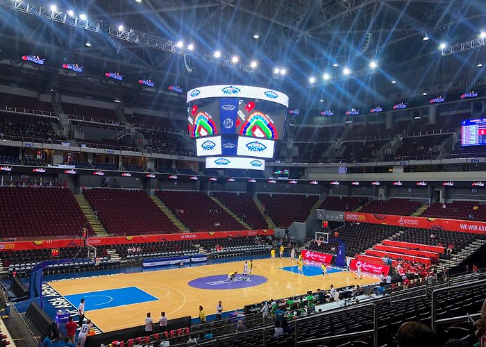 SM Mall of Asia Arena photo