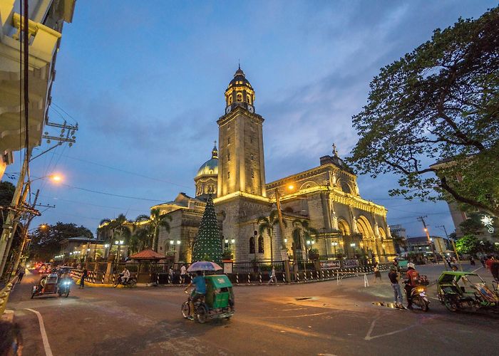 Manila Cathedral photo