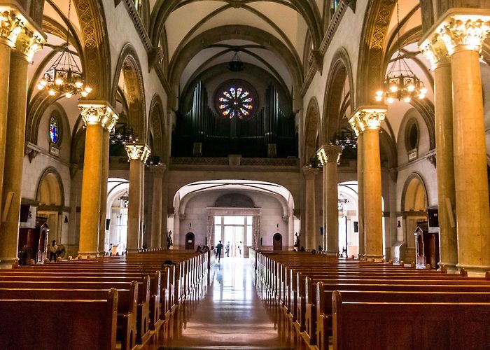 Manila Cathedral photo