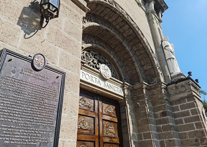 Manila Cathedral photo