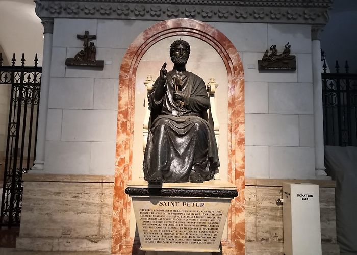 Manila Cathedral photo