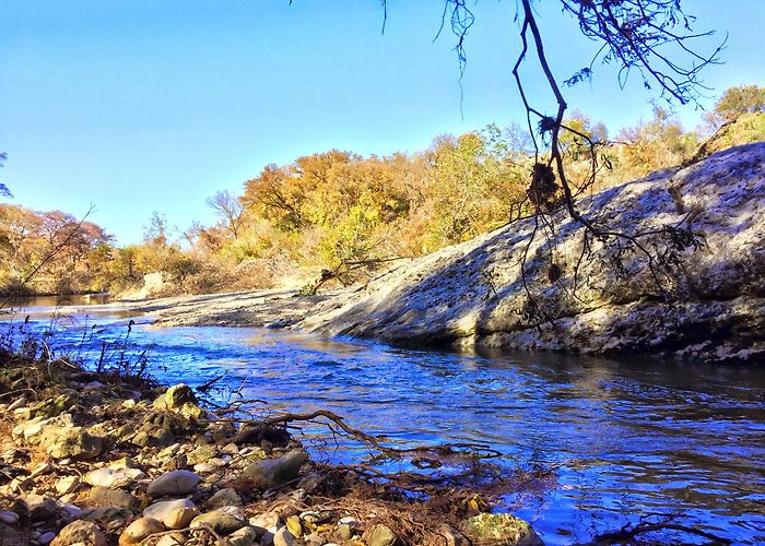 McKinney Falls State Park photo