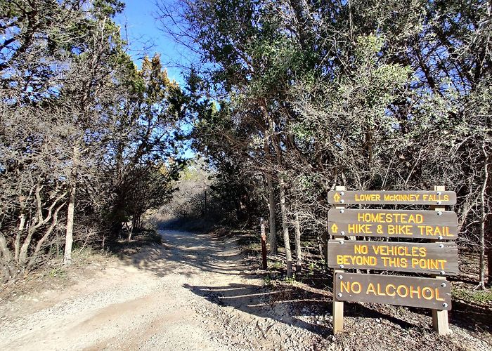 McKinney Falls State Park photo