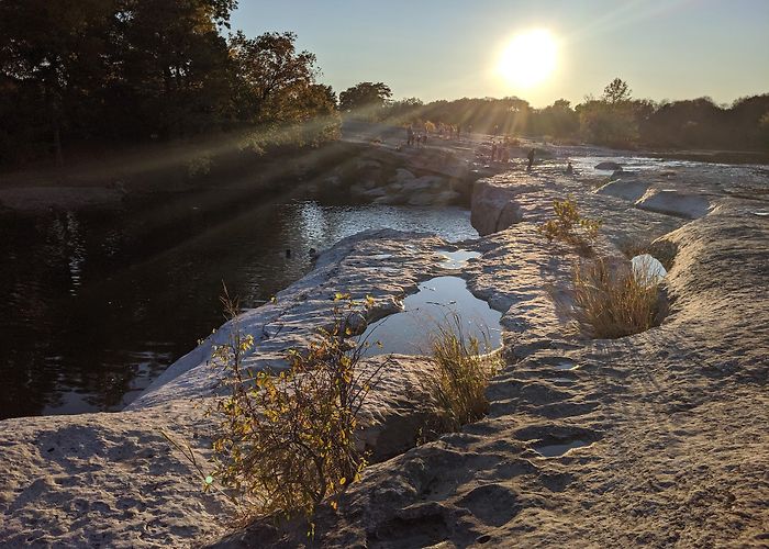McKinney Falls State Park photo