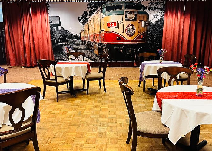 Napa Valley Wine Train photo