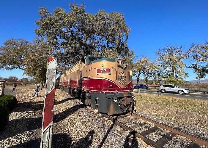 Napa Valley Wine Train photo