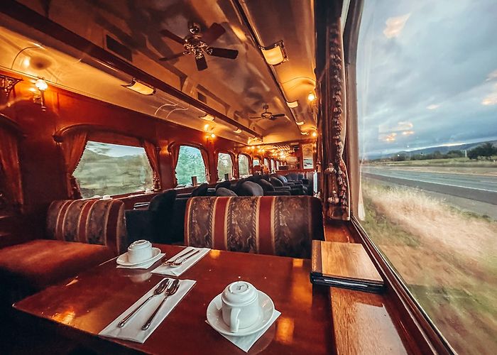 Napa Valley Wine Train photo