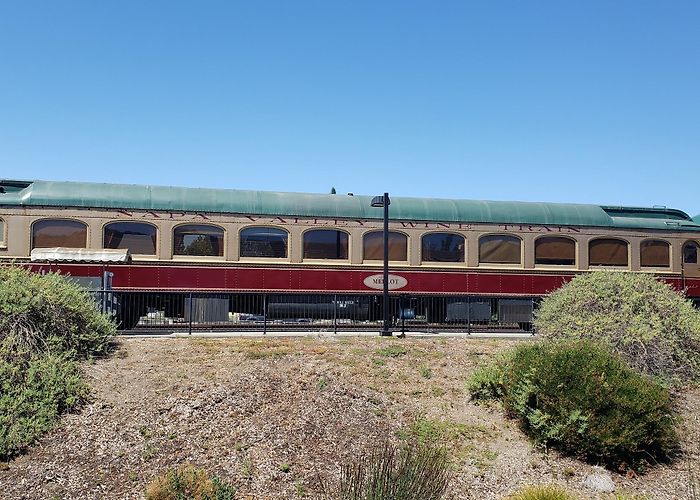 Napa Valley Wine Train photo