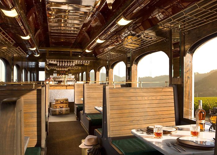 Napa Valley Wine Train photo