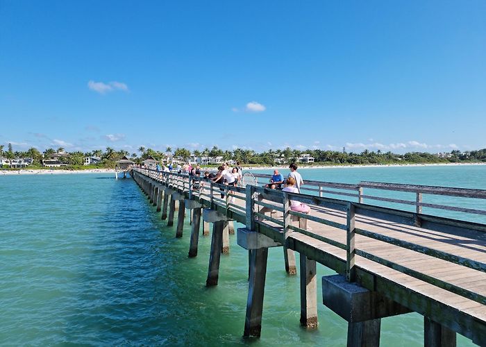Naples Pier photo