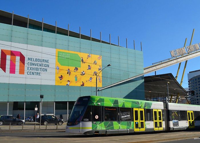 Melbourne Convention and Exhibition Centre photo
