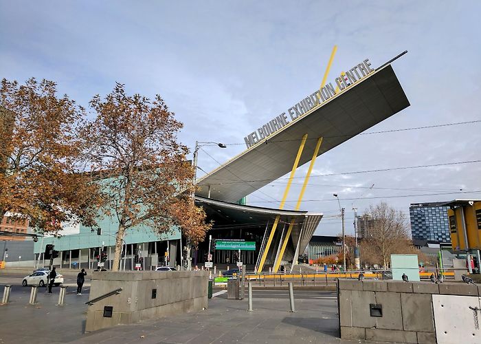 Melbourne Convention and Exhibition Centre photo