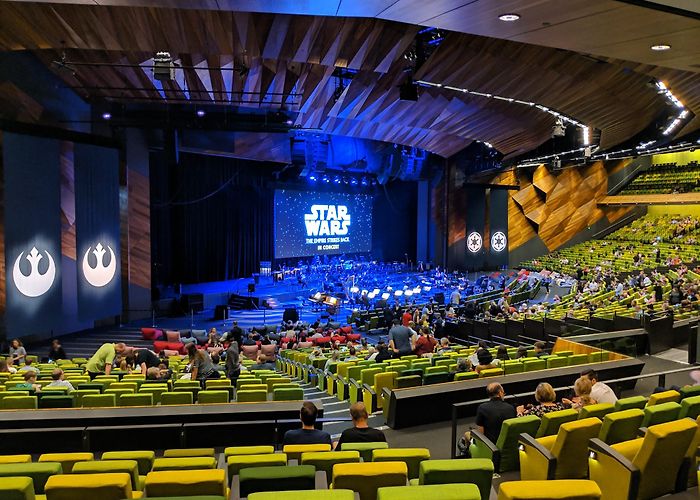 Melbourne Convention and Exhibition Centre photo