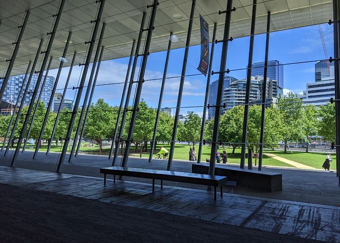 Melbourne Convention and Exhibition Centre photo