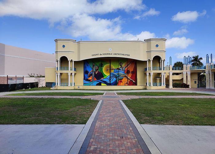 Mizner Park Amphitheater photo
