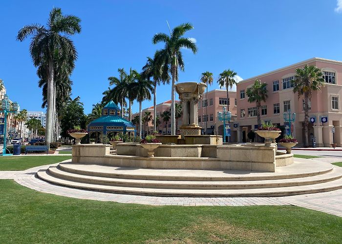 Mizner Park Amphitheater photo
