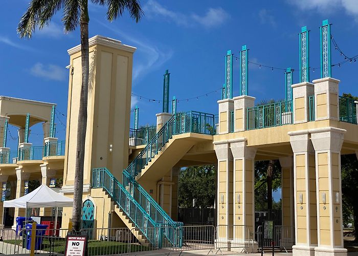 Mizner Park Amphitheater photo