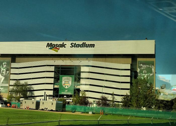 Mosaic Stadium at Taylor Field photo