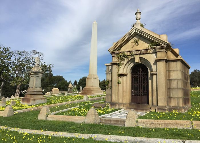 Mountain View Cemetery photo