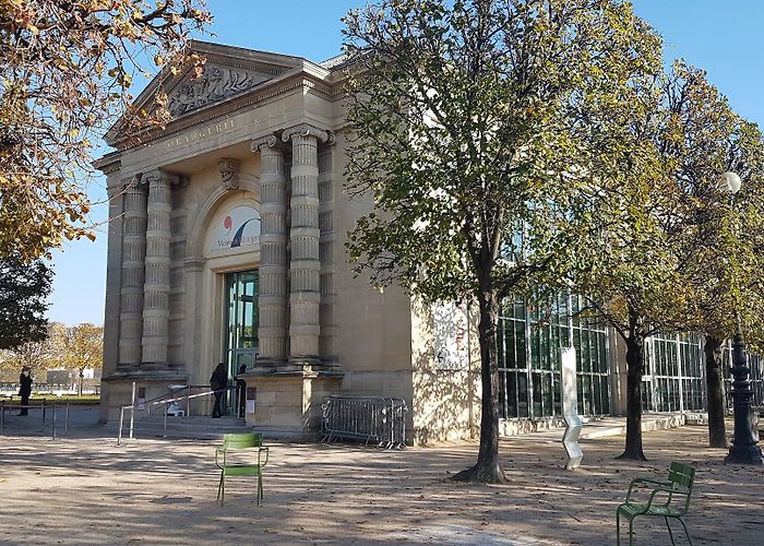 Musee de l'Orangerie photo
