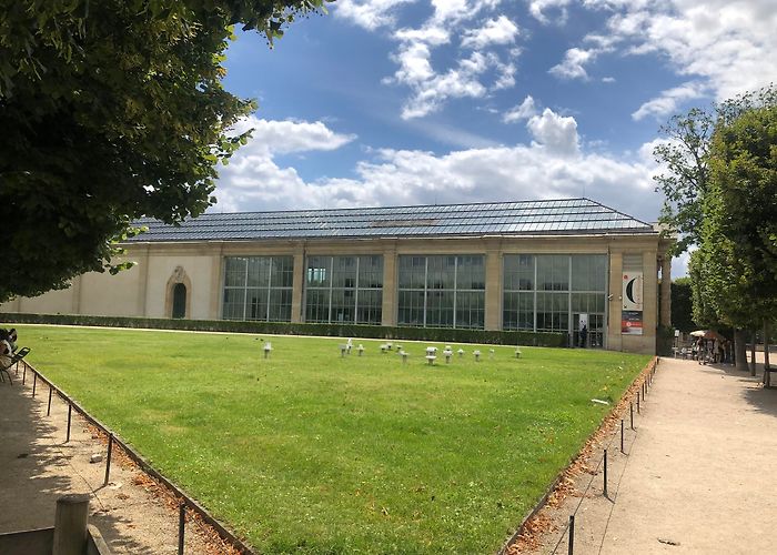 Musee de l'Orangerie photo