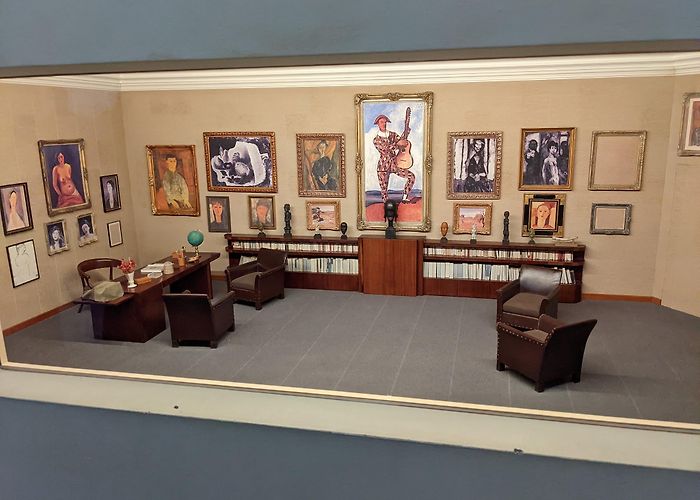 Musee de l'Orangerie photo