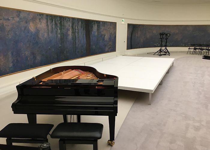 Musee de l'Orangerie photo