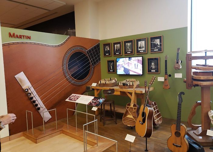 Musical Instrument Museum photo