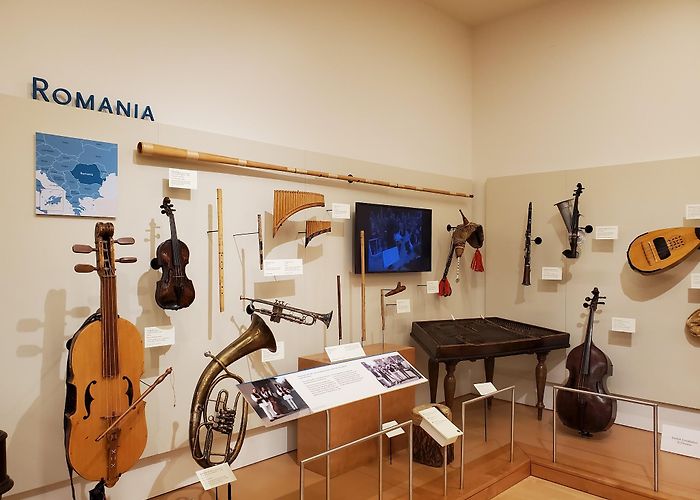 Musical Instrument Museum photo