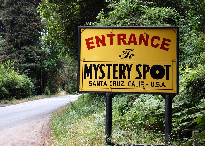 The Mystery Spot photo