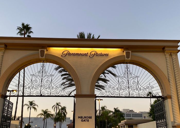 Paramount Pictures Studio photo