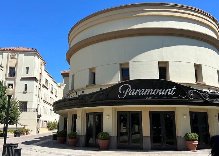 Paramount Pictures Studio photo