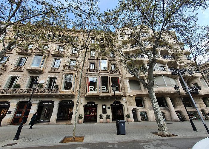 Passeig de Gracia photo