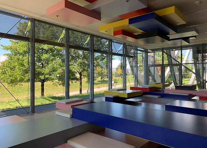 Zentrum Paul Klee photo