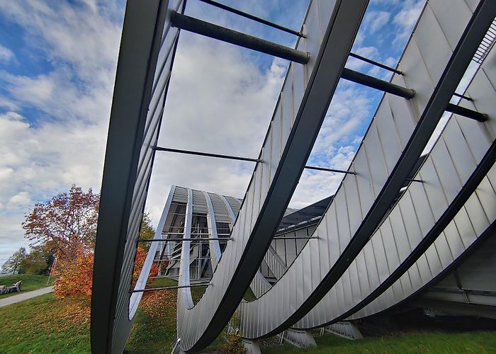 Zentrum Paul Klee photo