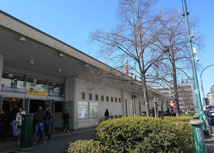 Venezia Mestre Railway Station photo